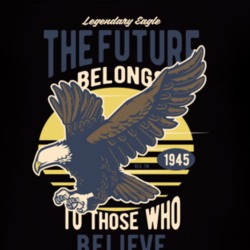 Legendary Eagle T Shirt 39301428