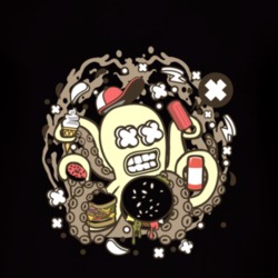 Junk Food Octopus T Shirt 39301445