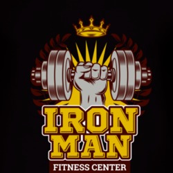 Iron Man Gym T Shirt 39301452