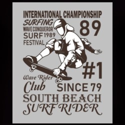 International Skater Championship T Shirt 39301461