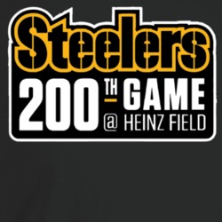 Steelers 200th Game Heinz T Shirt 39321169