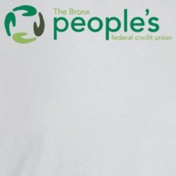 Bronx People's Federal Credit Union T Shirt 39321190
