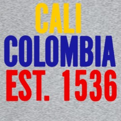 Cali Colombia 1536 T Shirt 39321191