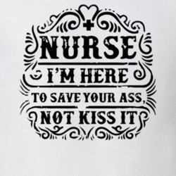 Nurse Hd T Shirt 39326663