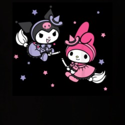 My Melody Halloween T Shirt 39327674