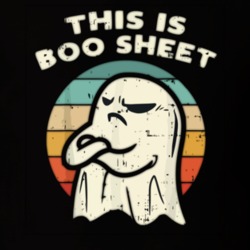 This Is Boo Sheet Halloween T Shirt 39327679