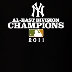 Al East Division Champions T Shirt 39383290