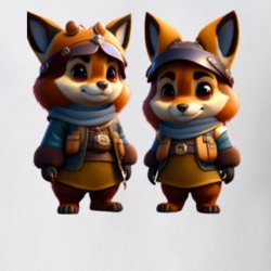 Little Fox New Chrono Trigger Character T Shirt 39525445