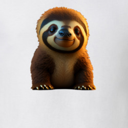 Cute Little Sloth T Shirt 39525446