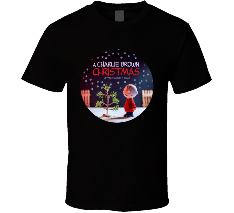 A Charlie Brown Christmas T Shirt