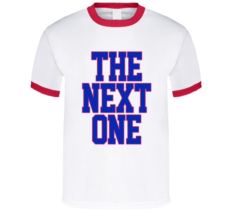 The Next One Tom Brady Fan T Shirt