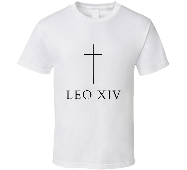 Leo Xiv Pope Of The People, Vaticans New Leader T Shirt Leo Xiv Pope Of The People, Vaticans New Leader T Shirt