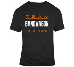 Team Bandwagon T Shirt