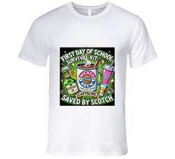 First Day Of School T Shirt
