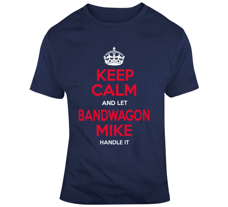 Bandwagon Series T Shirt Bandwagon Series T Shirt
