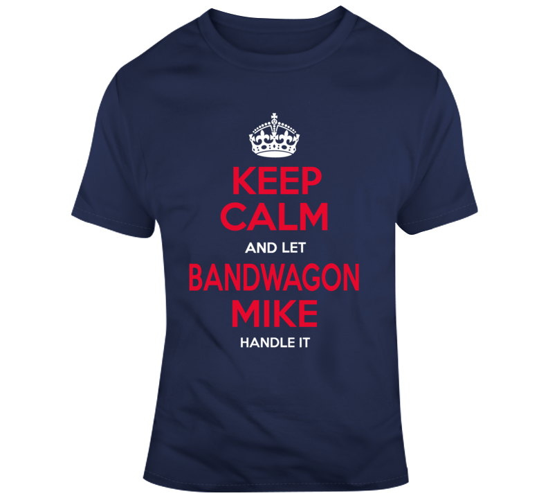 Bandwagon Series T Shirt