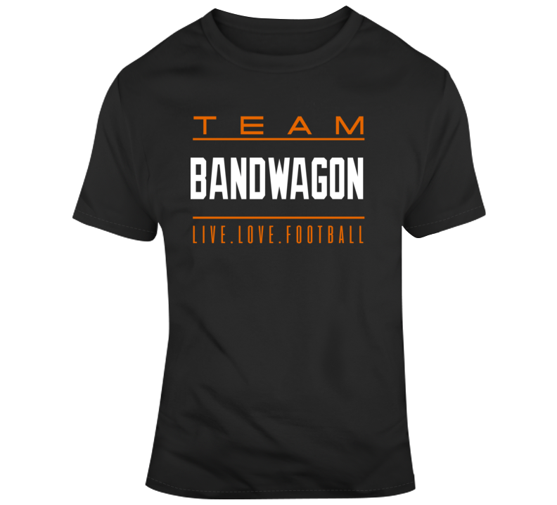 Team Bandwagon T Shirt