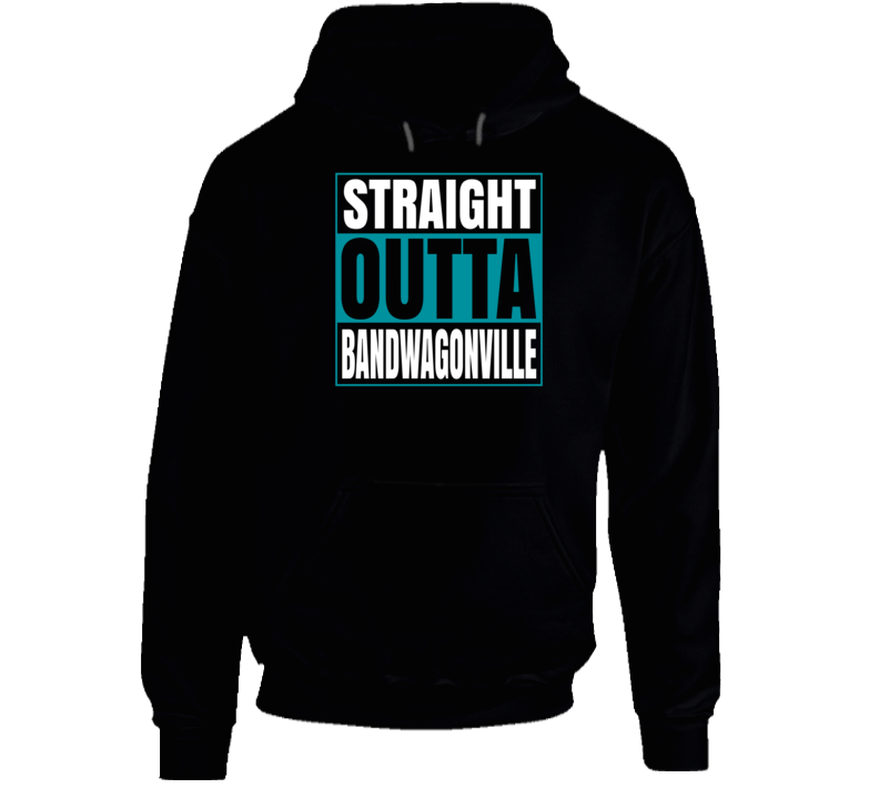 Bandwagonville Hoodie Bandwagonville Hoodie