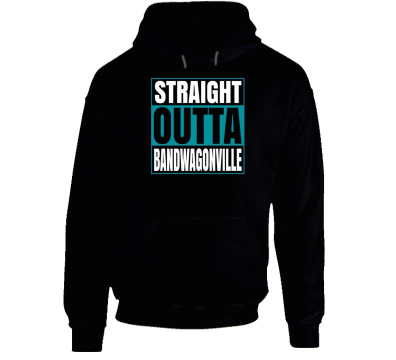 Bandwagonville Hoodie