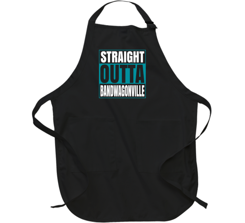 Bandwagonville Apron Bandwagonville Apron