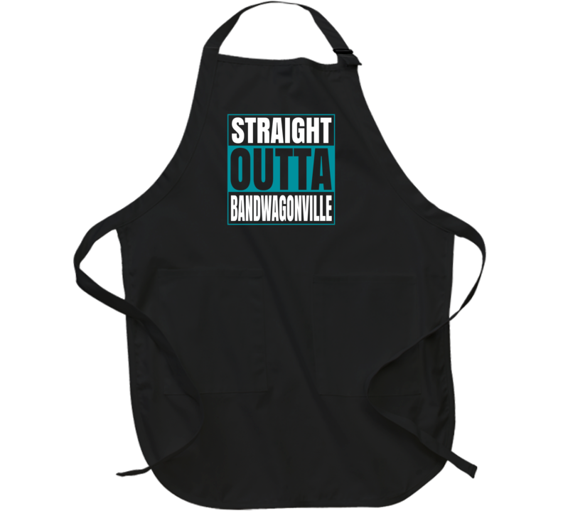 Bandwagonville Apron