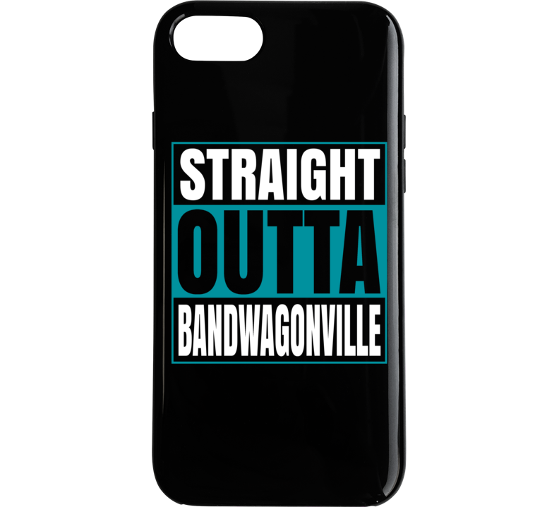 Bandwagonville Phone Case