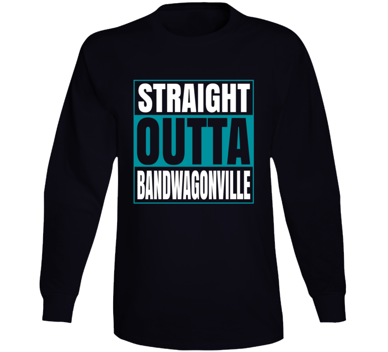 Bandwagonville Long Sleeve Bandwagonville Long Sleeve