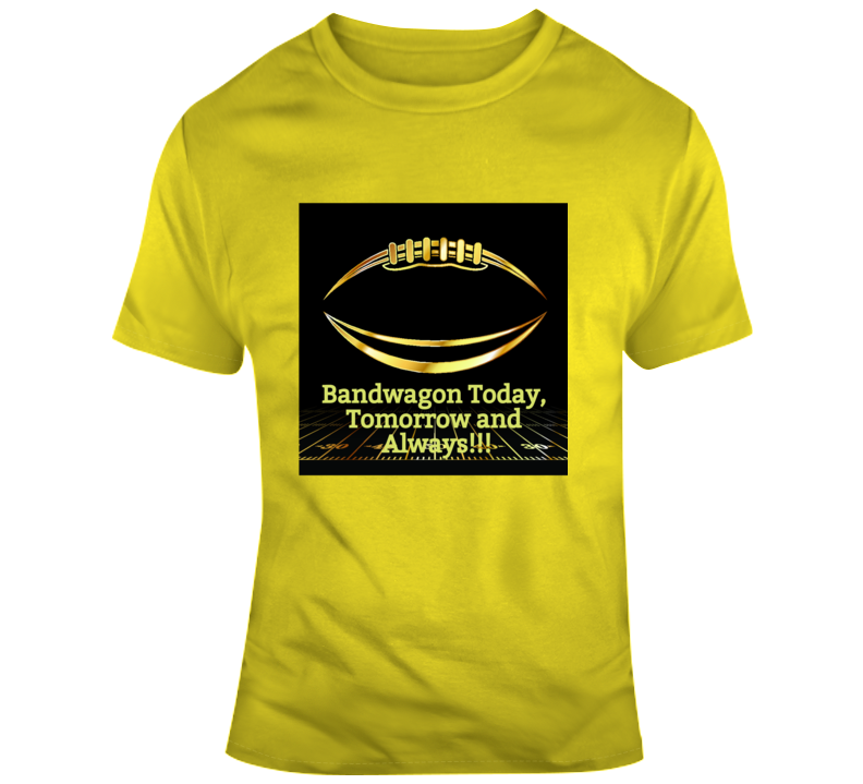 Bandwagon Today T Shirt Bandwagon Today T Shirt