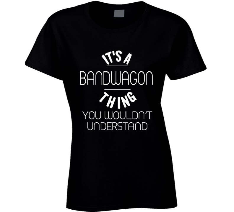 Bw Thing Ladies T Shirt Bw Thing Ladies T Shirt