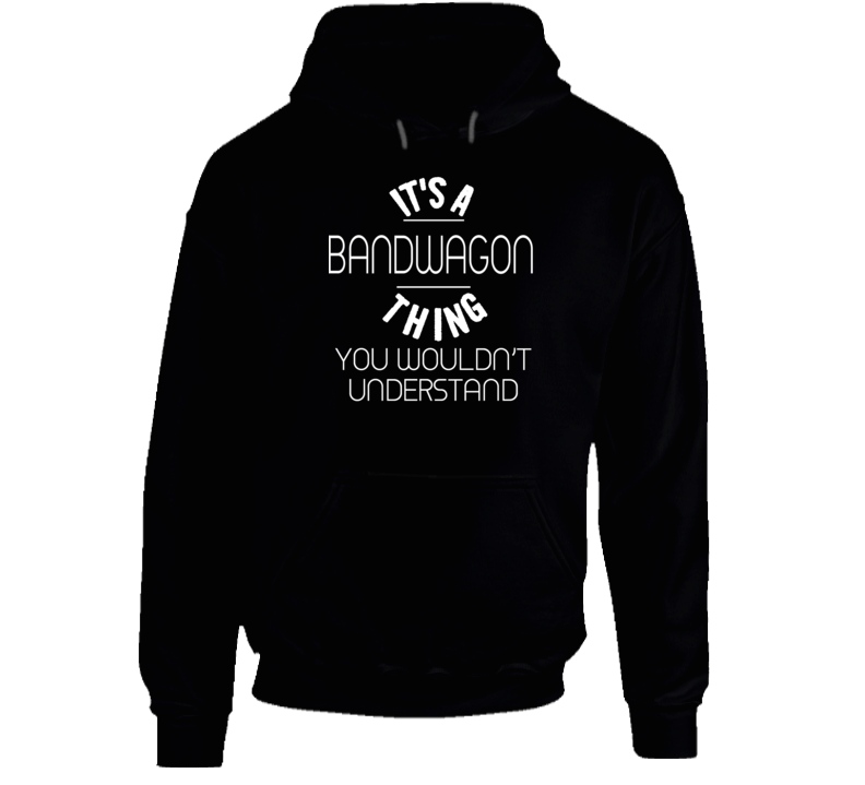 Bw Thing Hoodie