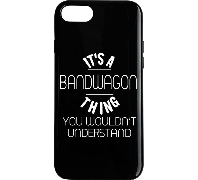 Bw Thing Phone Case