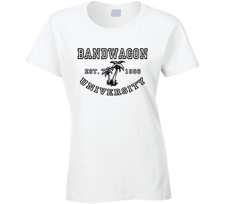 Bu Ladies T Shirt Bu Ladies T Shirt
