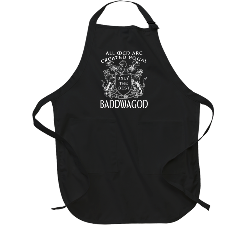 Best Bandwagons Apron