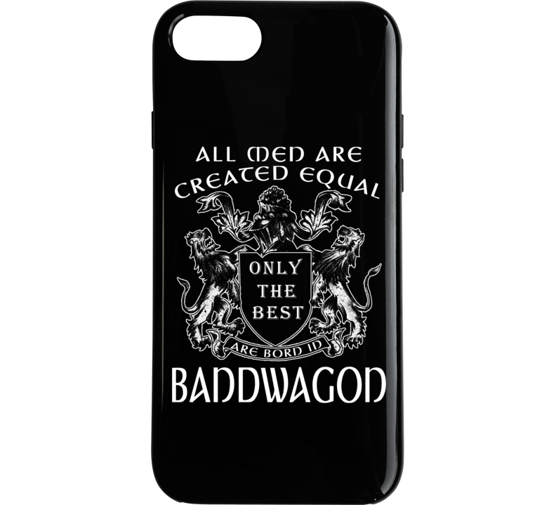 Best Bandwagons Phone Case Best Bandwagons Phone Case