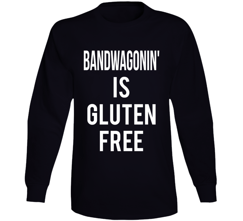 Gluten Long Sleeve