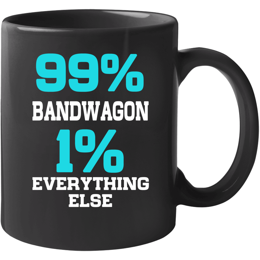 99% Bandwagon Mug 99% Bandwagon Mug