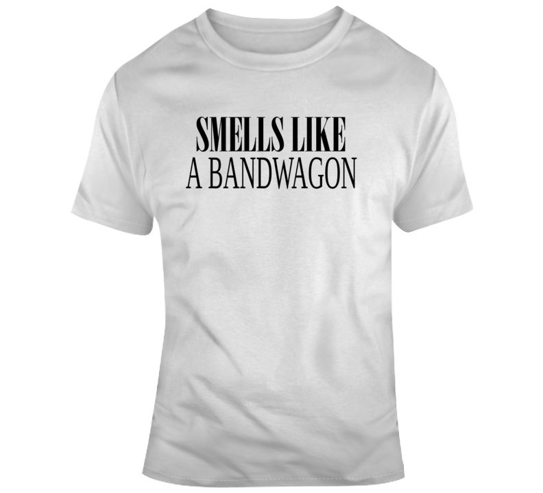 Smells T Shirt Smells T Shirt