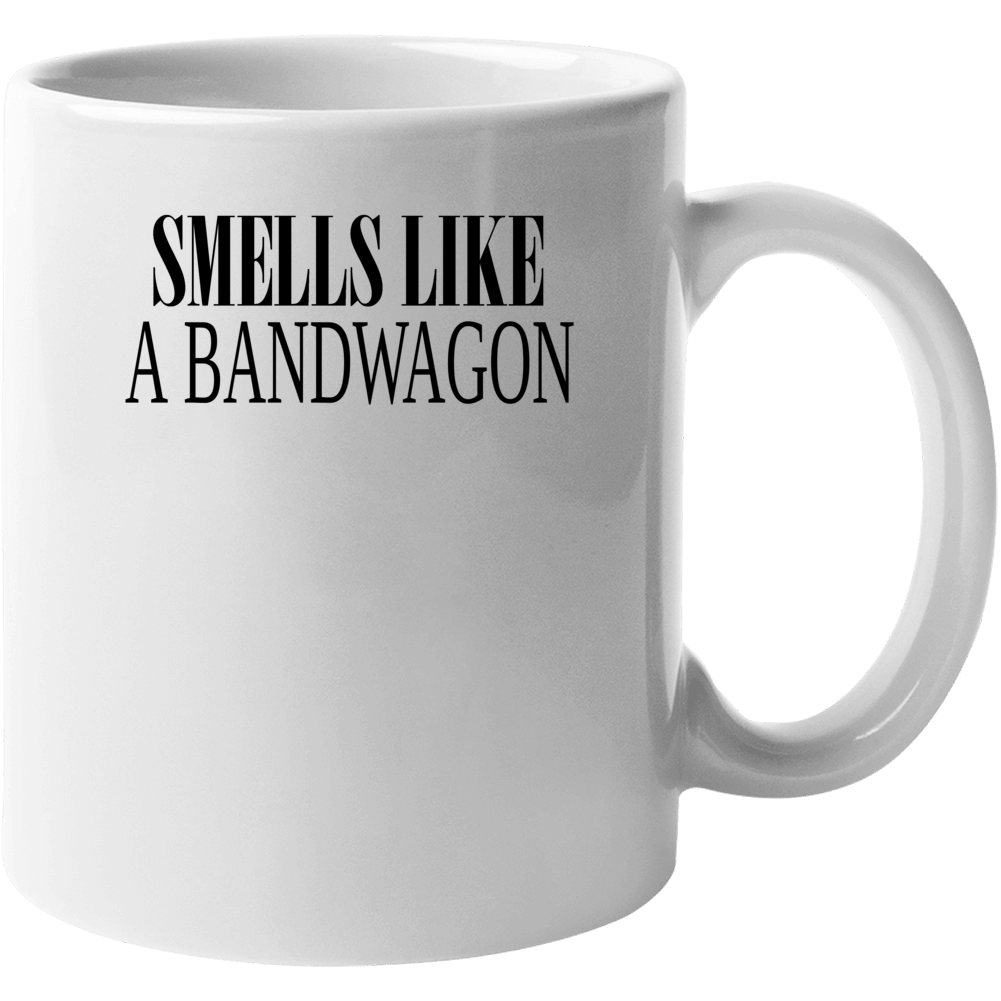 Smells Mug Smells Mug