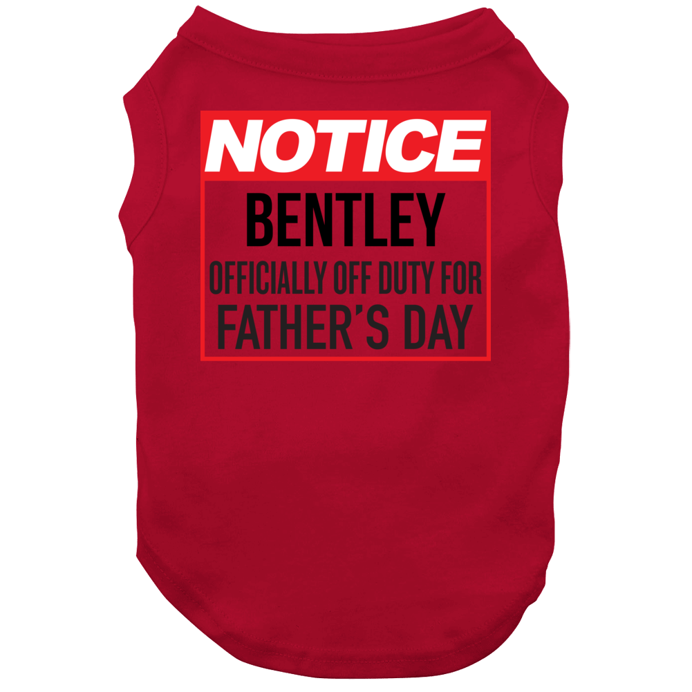 Bentley Dog Bentley Dog