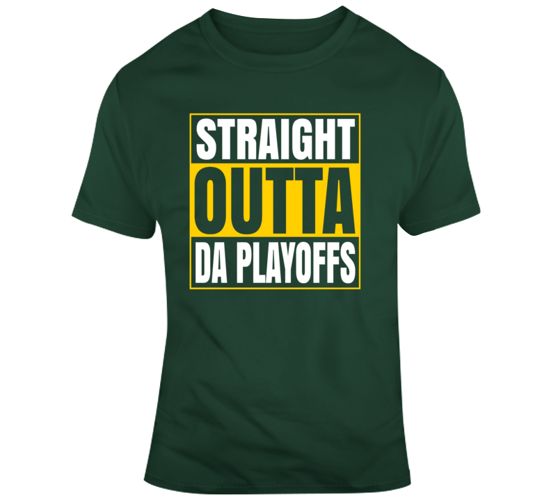 Green Outta Bay T Shirt Green Outta Bay T Shirt