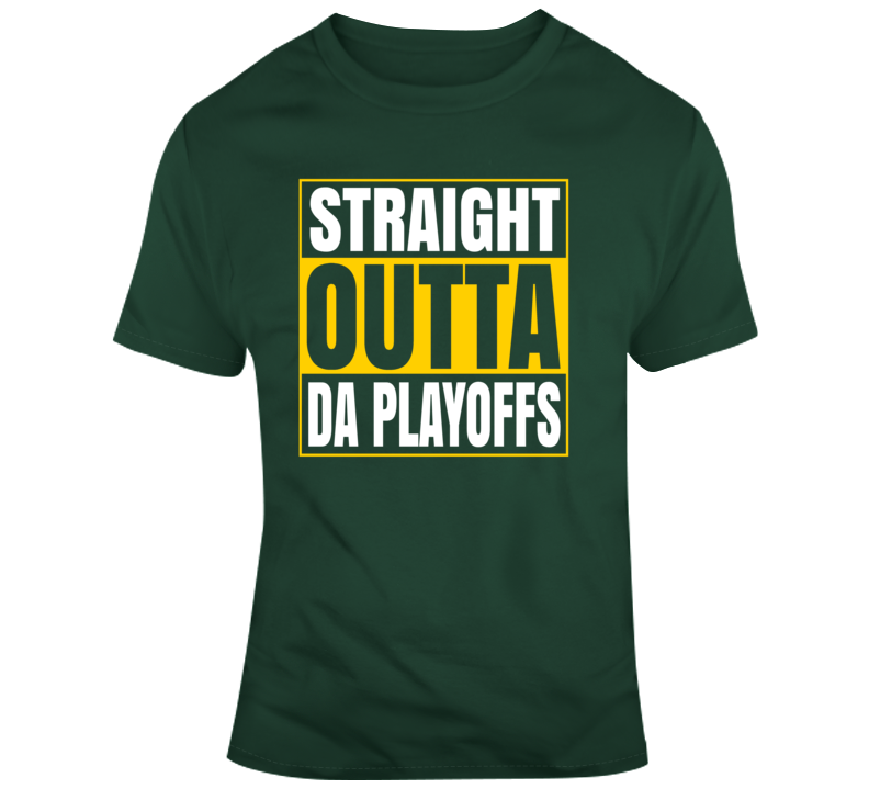 Green Outta Bay T Shirt