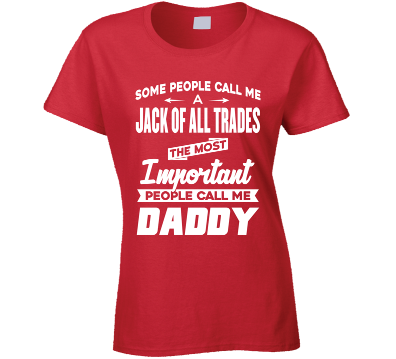 Jack Ladies T Shirt Jack Ladies T Shirt