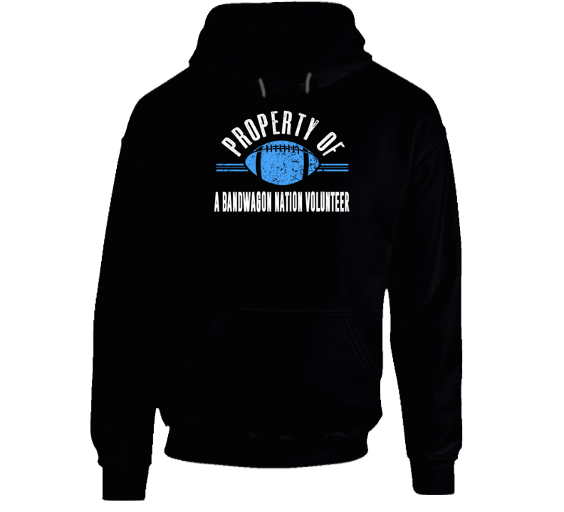 Bn Volunteer Hoodie