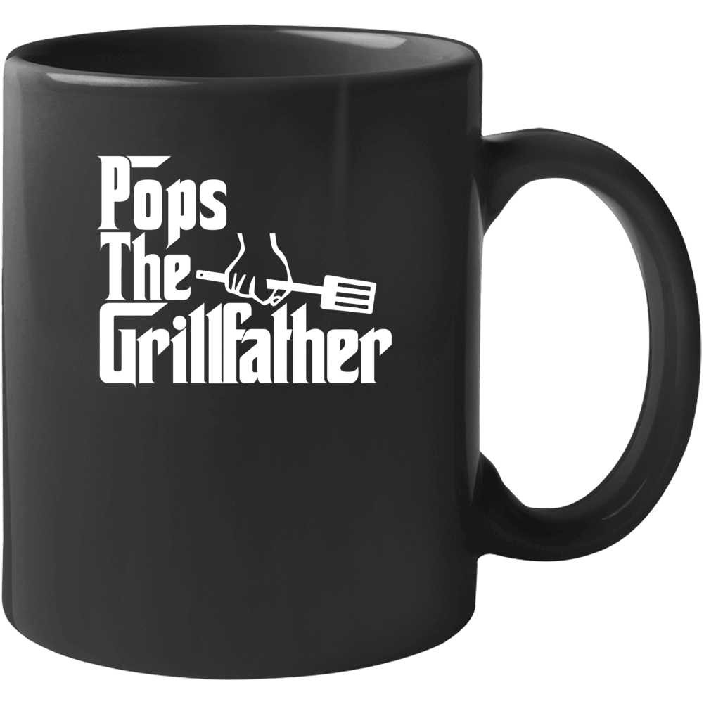 Pops Mug