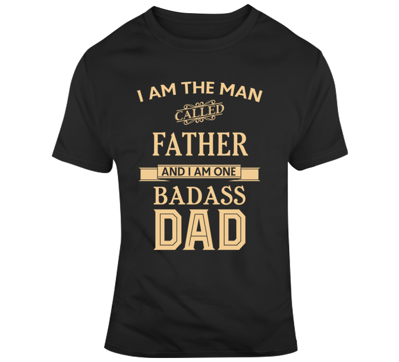 Father 1 T Shirt Father 1 T Shirt