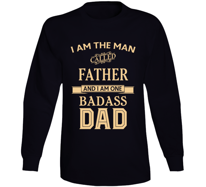 Father 1 Long Sleeve Father 1 Long Sleeve