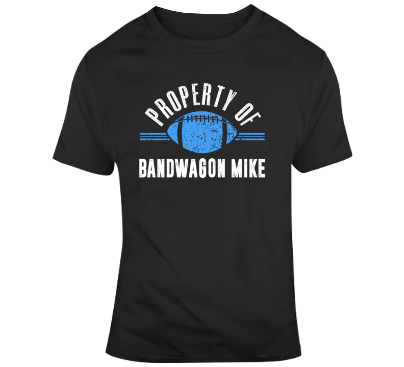 Bandwagon Mike T Shirt