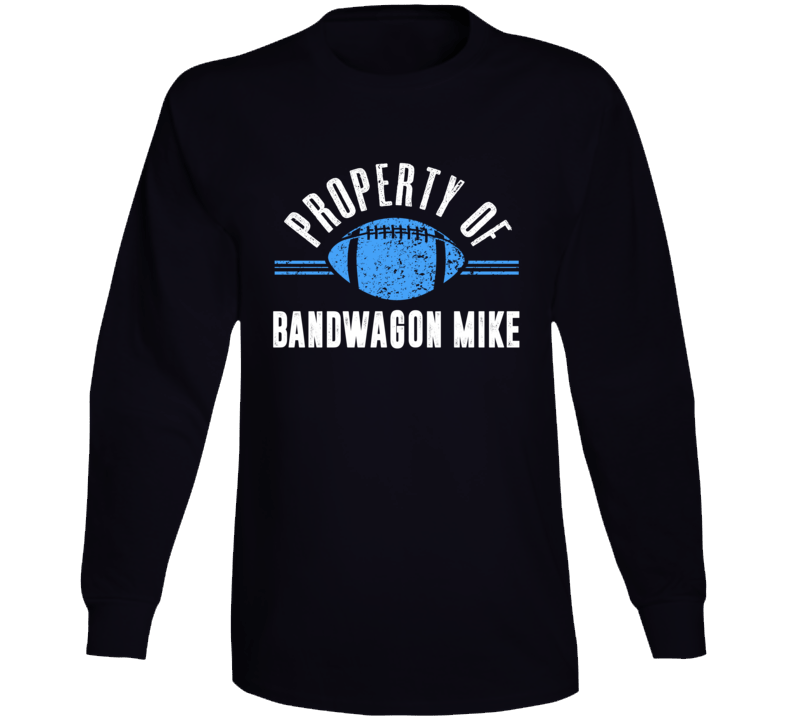 Bandwagon Mike Long Sleeve