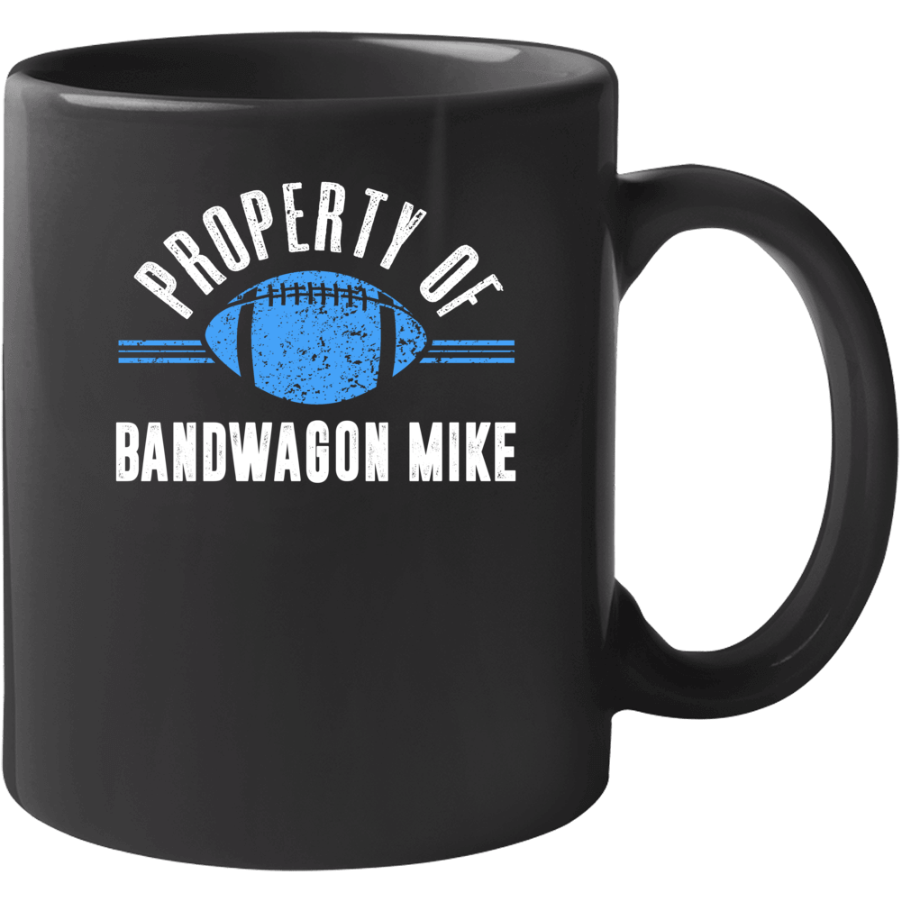 Bandwagon Mike Mug Bandwagon Mike Mug