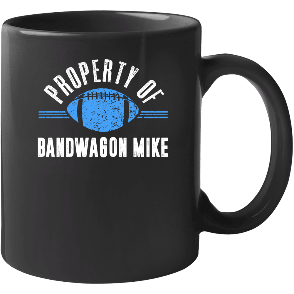 Bandwagon Mike Mug